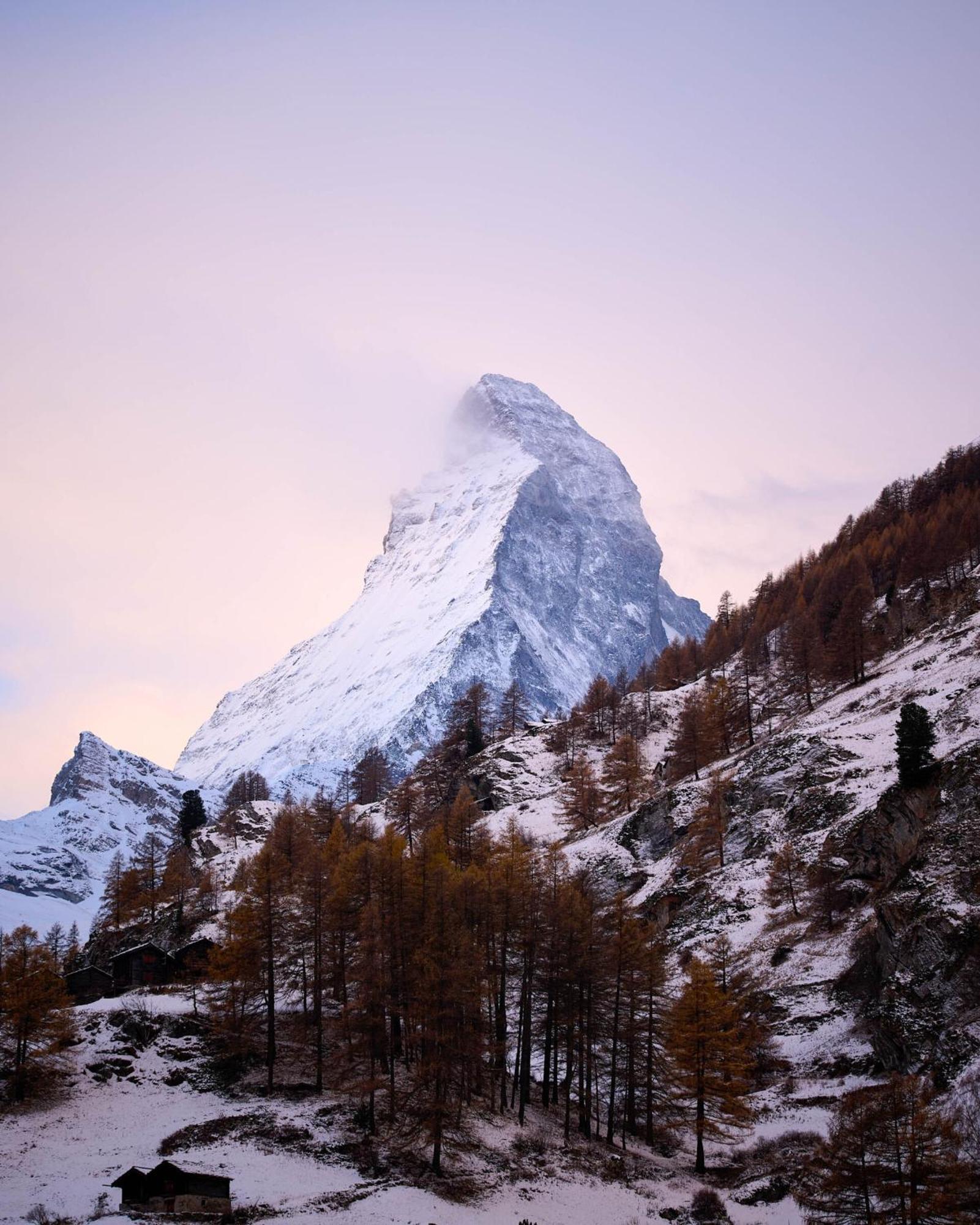 Hotel The Omnia Zermatt Exterior foto