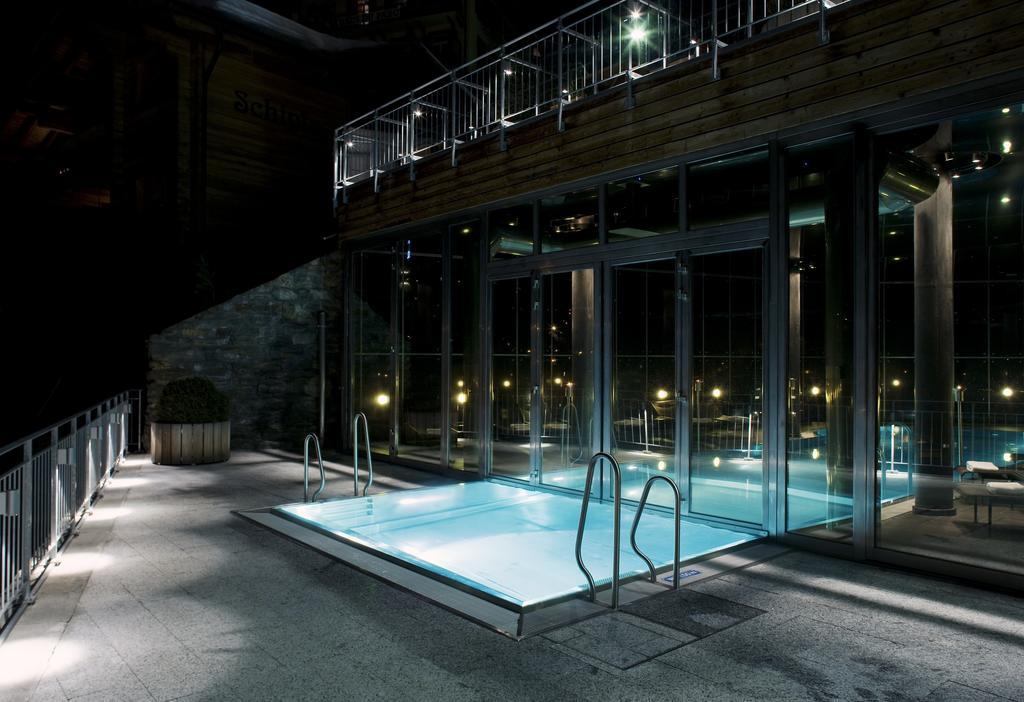 Hotel The Omnia Zermatt Exterior foto